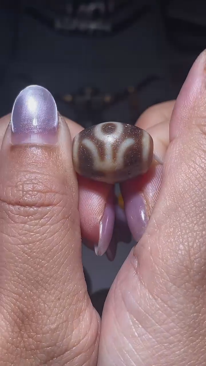 【闪购商品】玛瑙/玉髓单珠未镶嵌Y62452贵人单珠