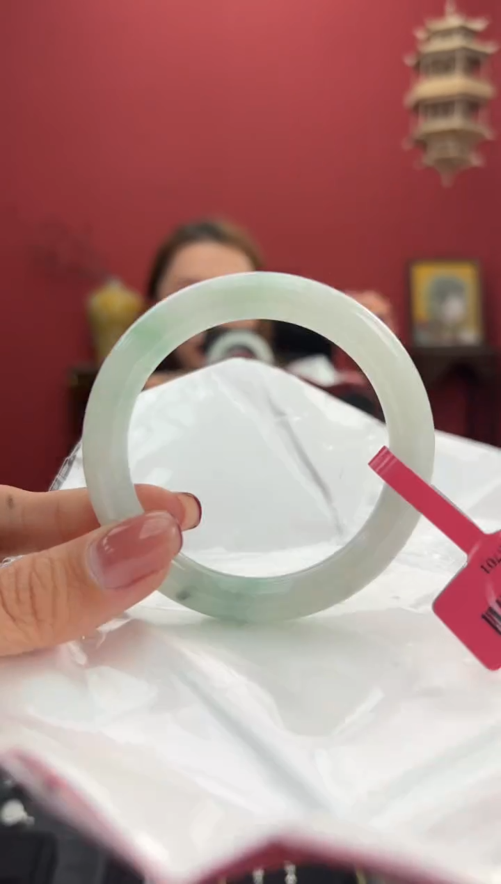 【闪购商品】翡翠手镯未镶嵌15手镯