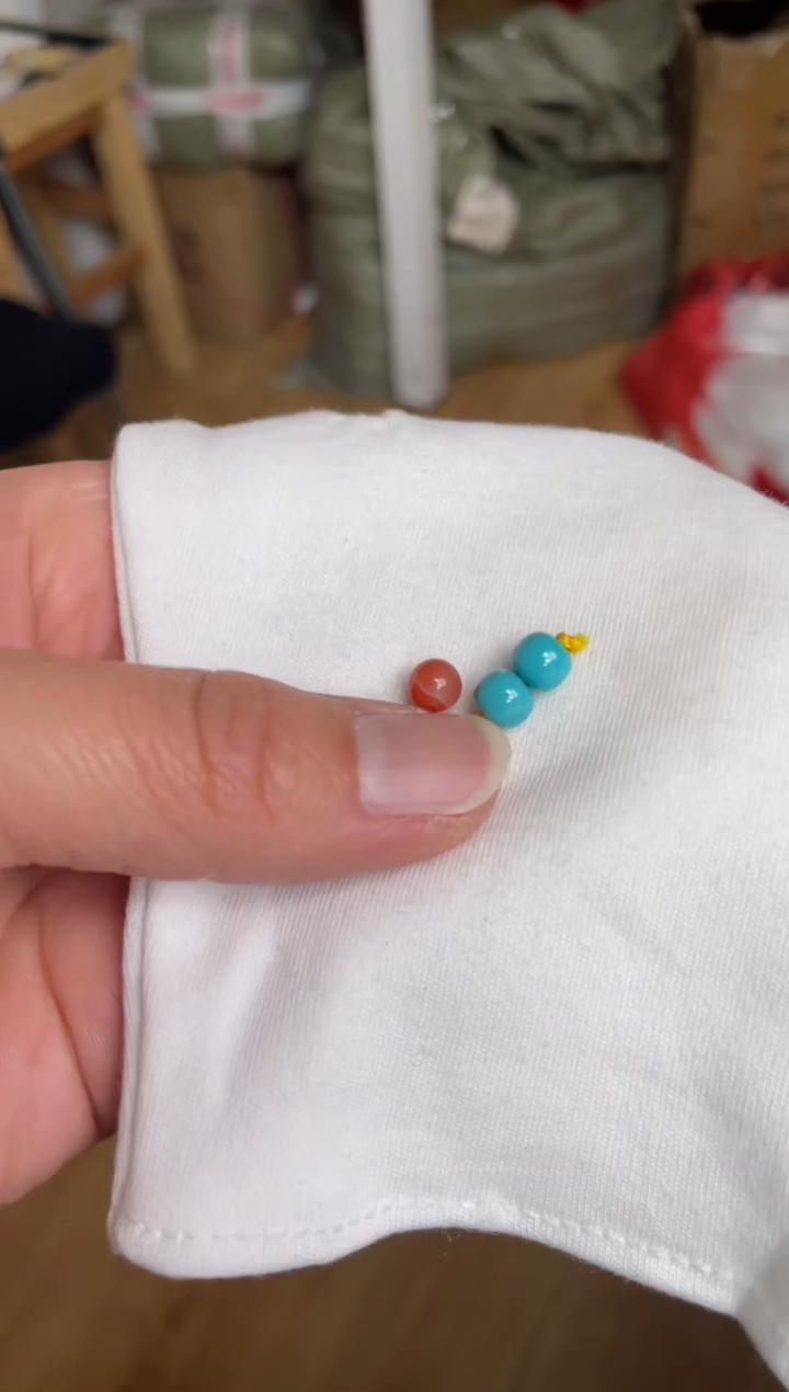 未镶嵌南红玛瑙珠宝奇石29