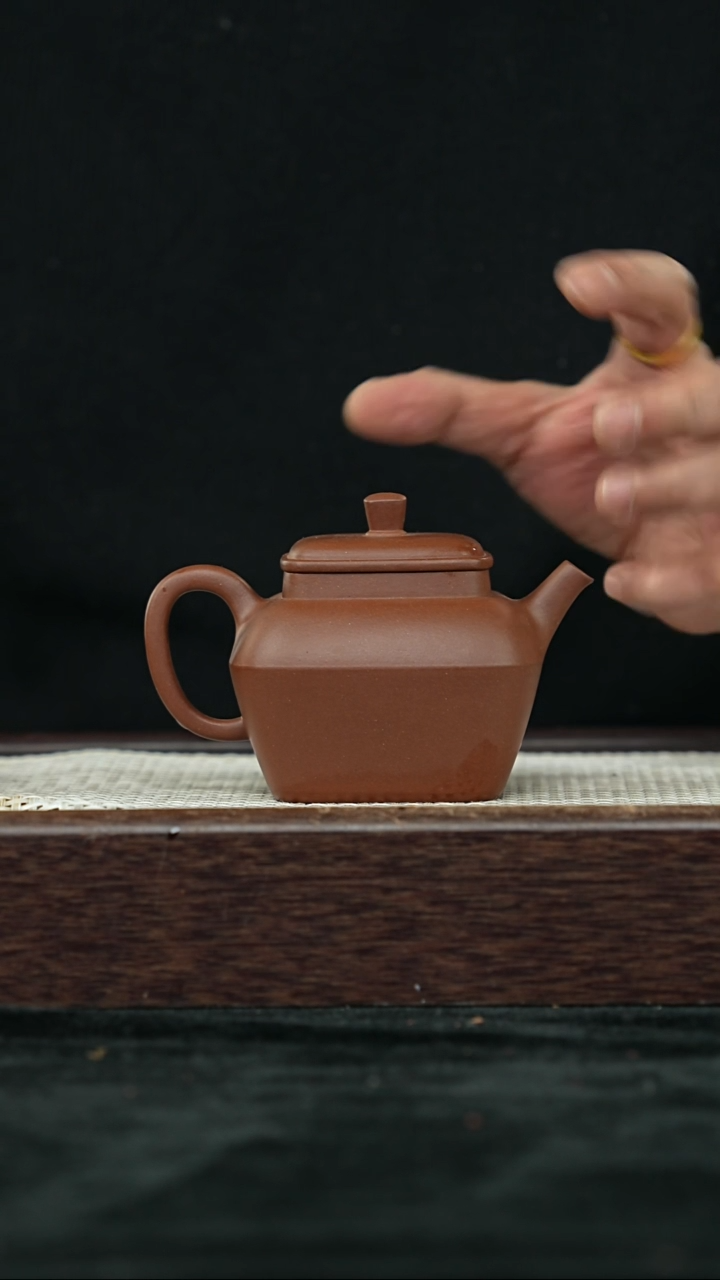 【闪购商品】紫砂其他@@BC15936张涛合欢高