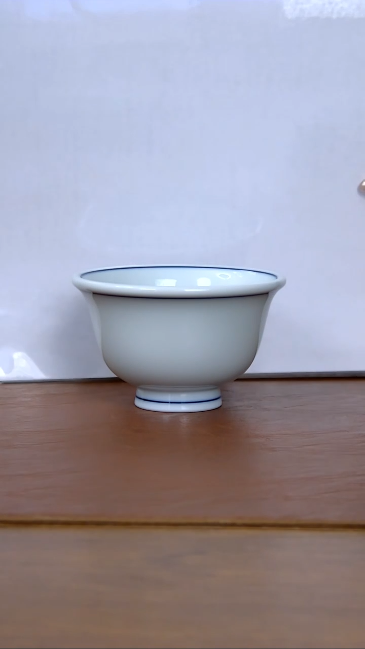 【闪购商品】陶瓷白胎大压手（柴窑）         