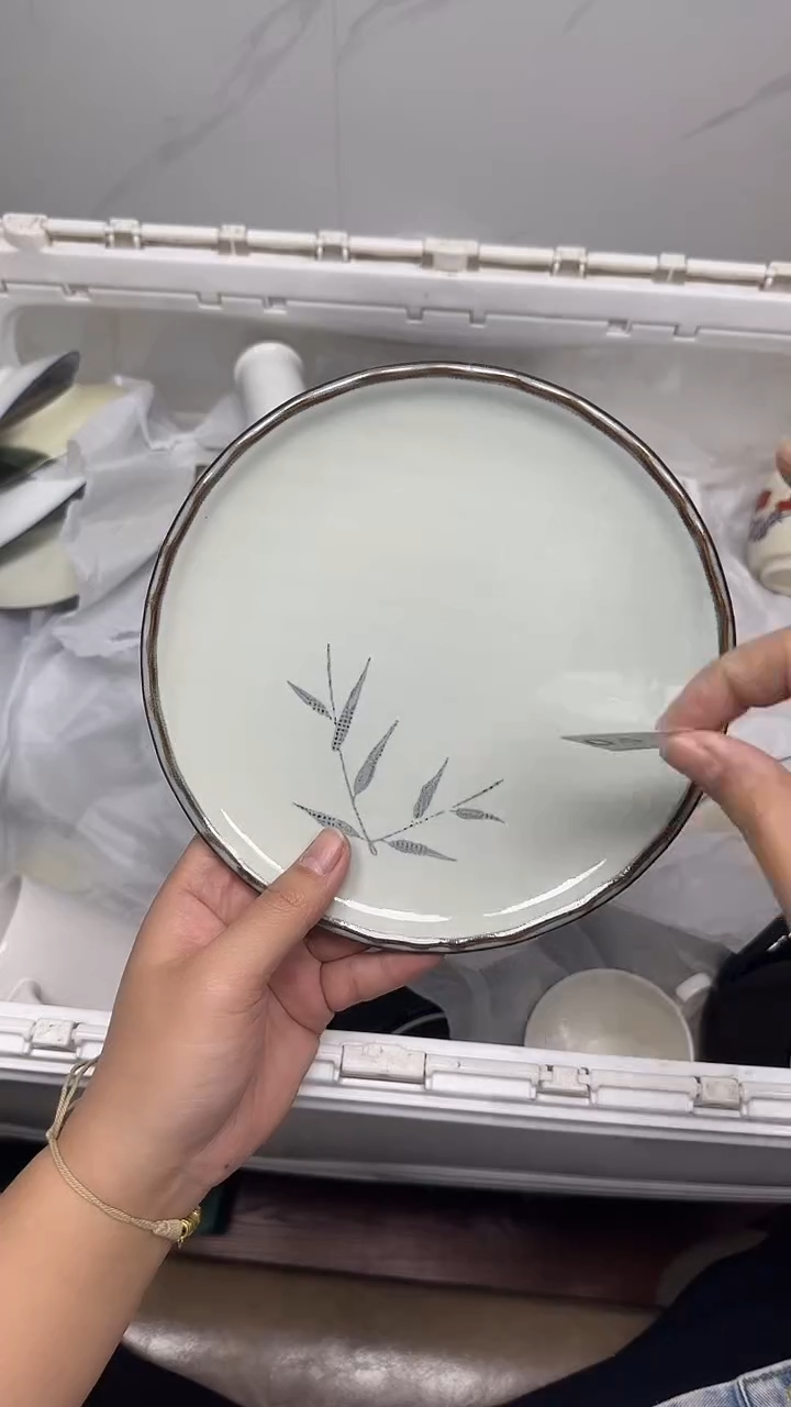 【闪购商品】419回流瓷器默认微瑕，18.8包邮