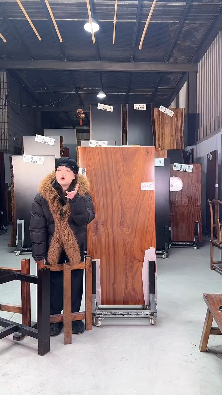 【闪购商品】非洲刚果花梨尺寸160*70*6.7