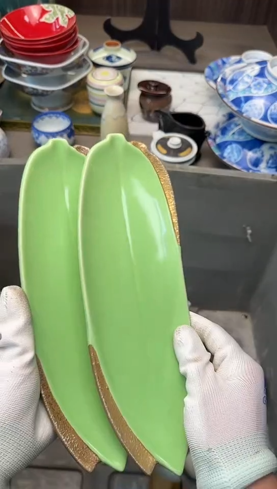 【闪购商品】碟中古回流瓷器大全