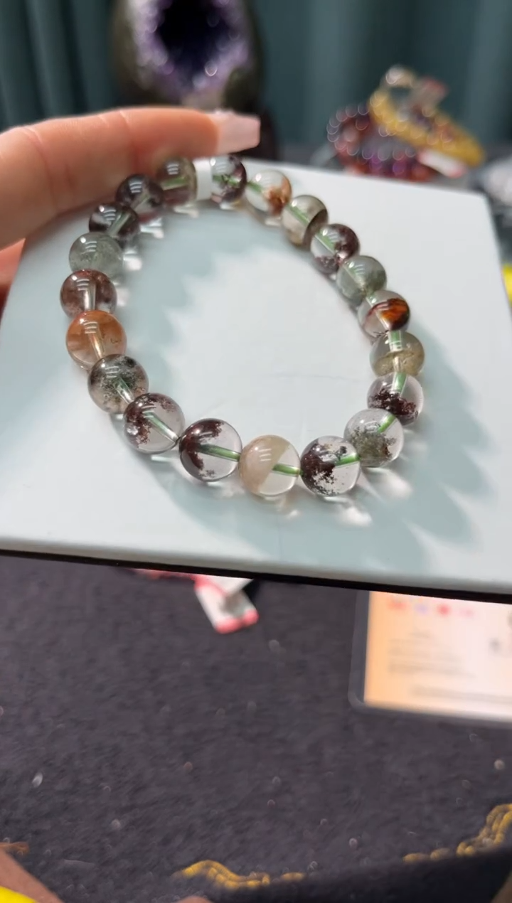 【闪购商品】水晶手链未镶嵌119多样性发其一/10+