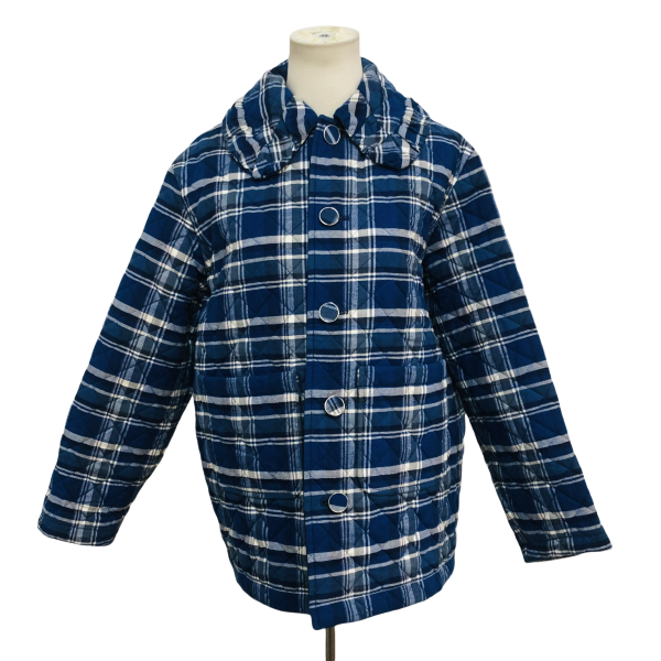 妃鱼/巴黎世家/棉/外套/95新/z零一二九