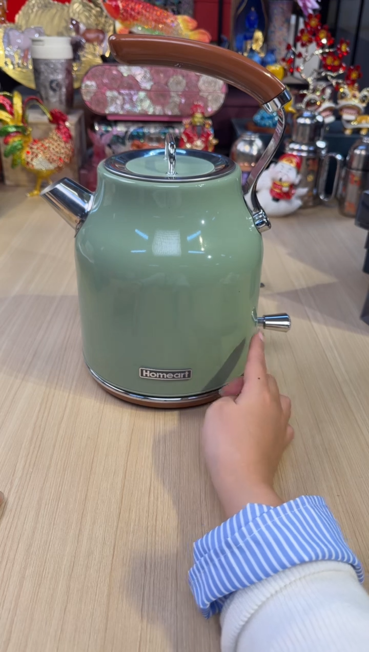69.Home art 烧水壶（JK-148K）