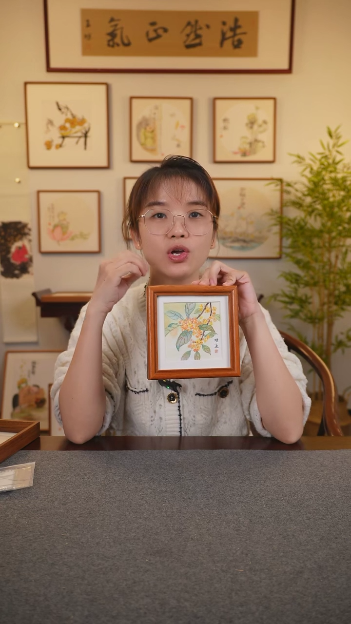 横款鹿鸣现代美术馆