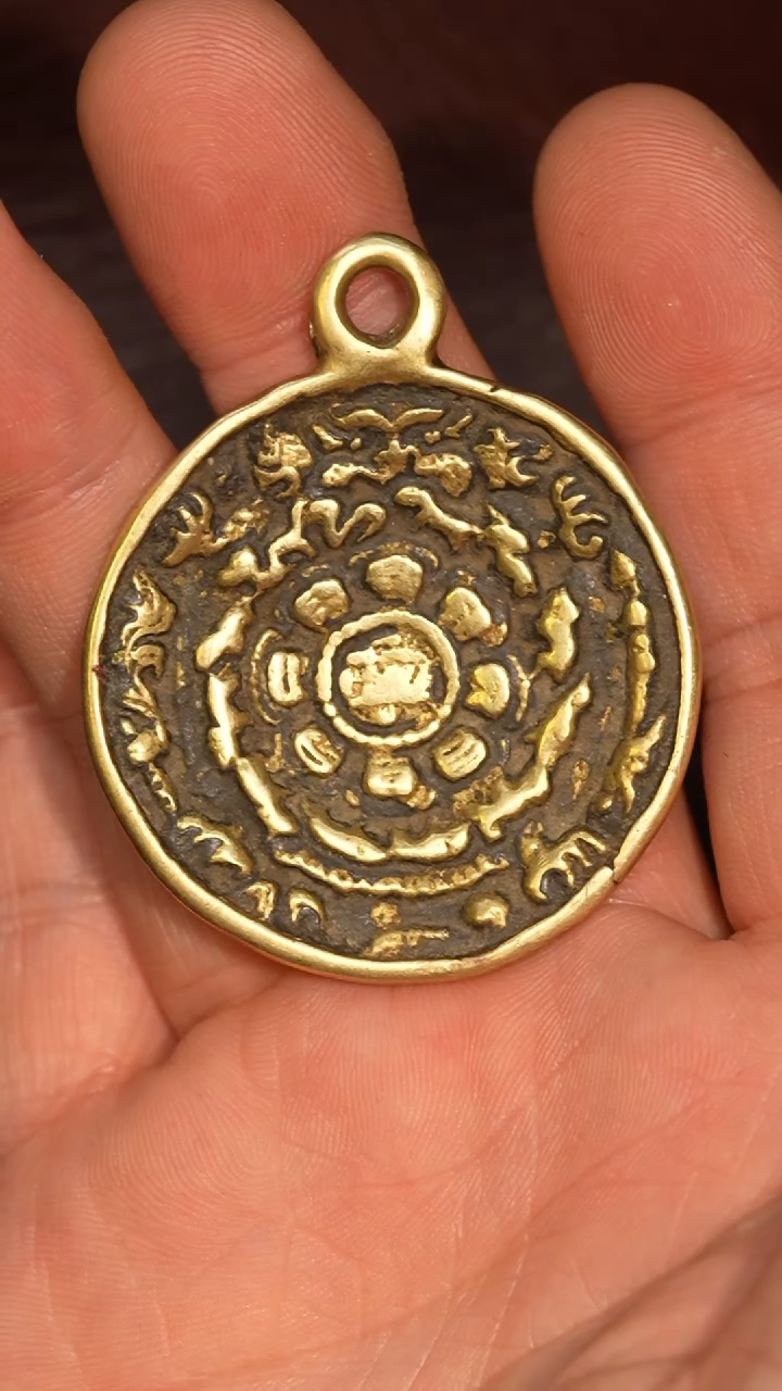 冲赛康胡子哥，九宫八卦牌290