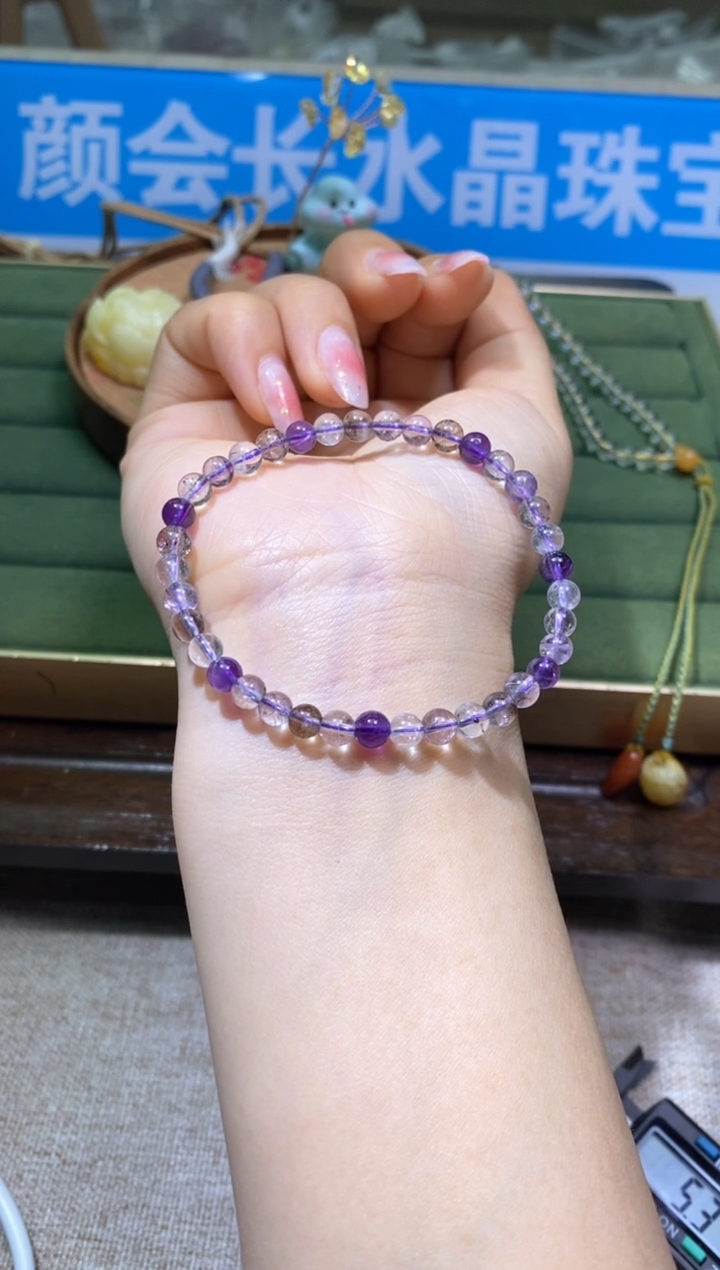 【闪购商品】水晶手链未镶嵌多样性发一件399