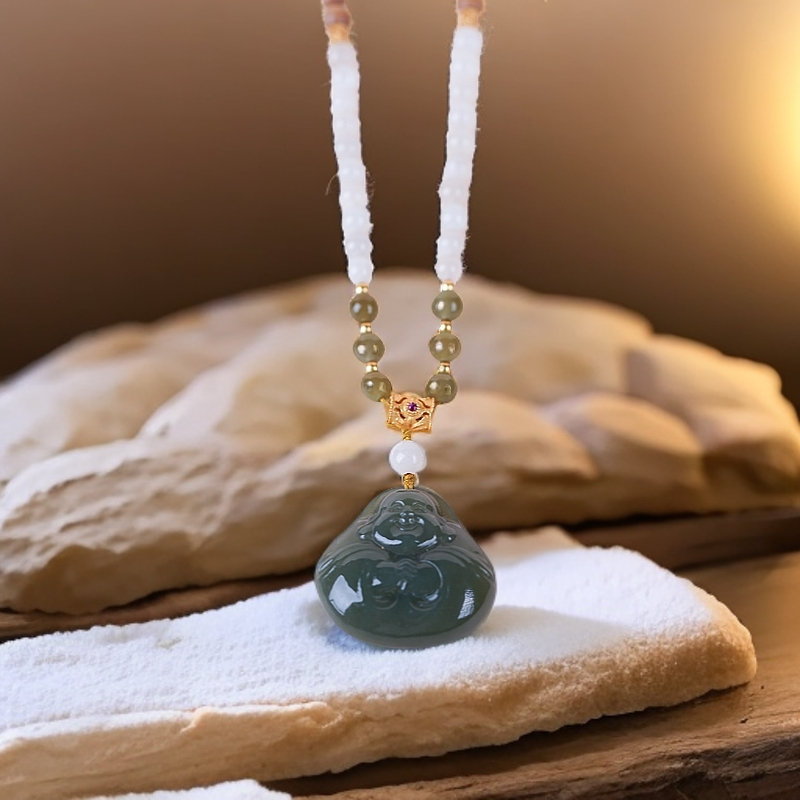 一团和气（迈索尔项链）BM0182