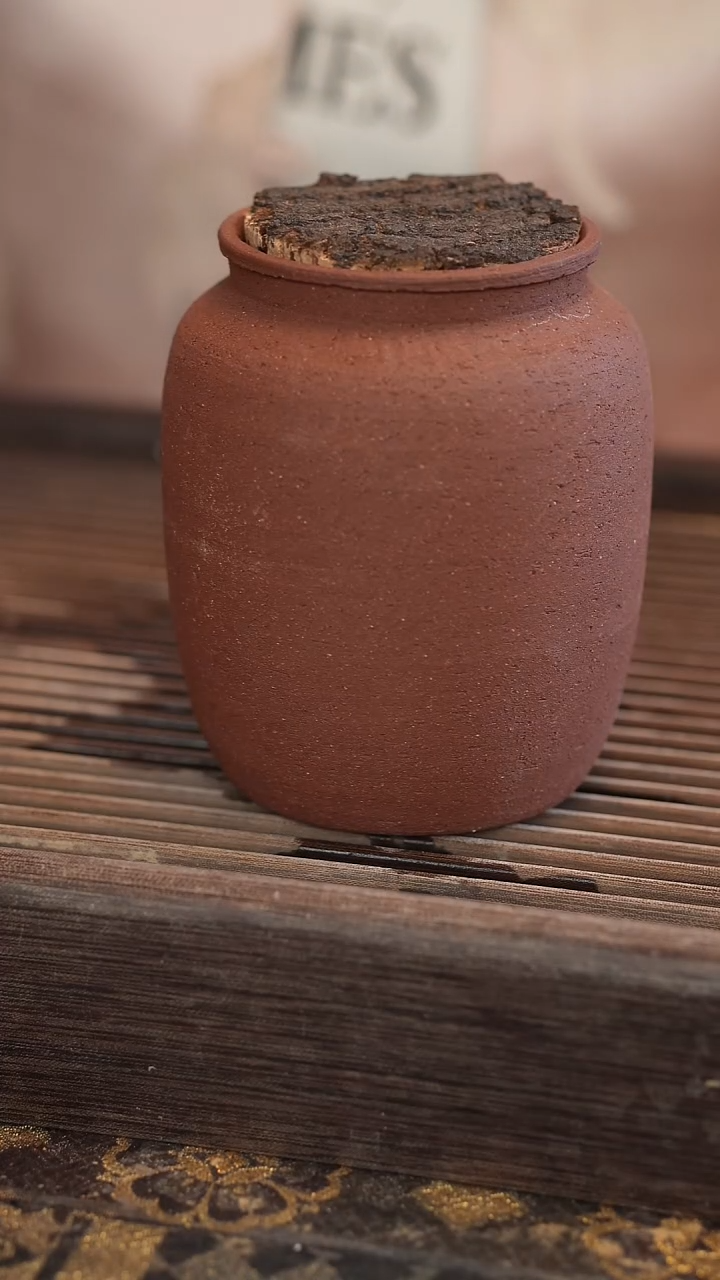 茶壶紫砂茶叶罐  