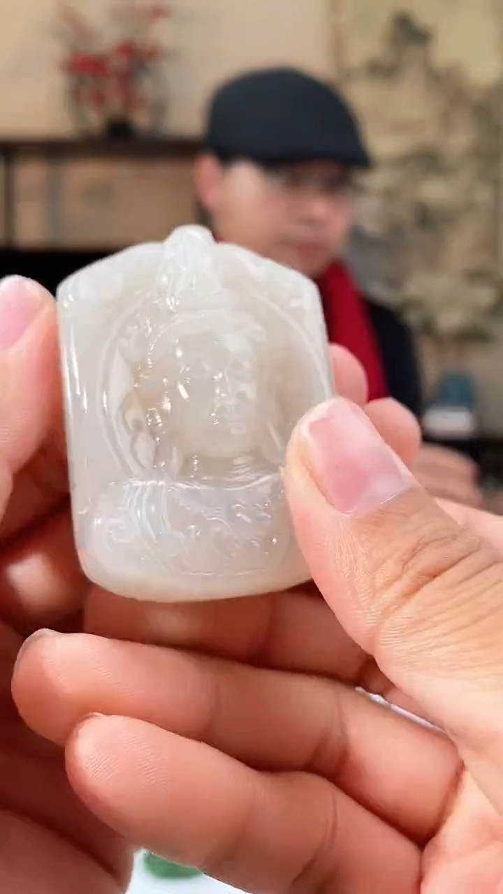 【闪购商品】定制和田玉多样性发货拍一发一
