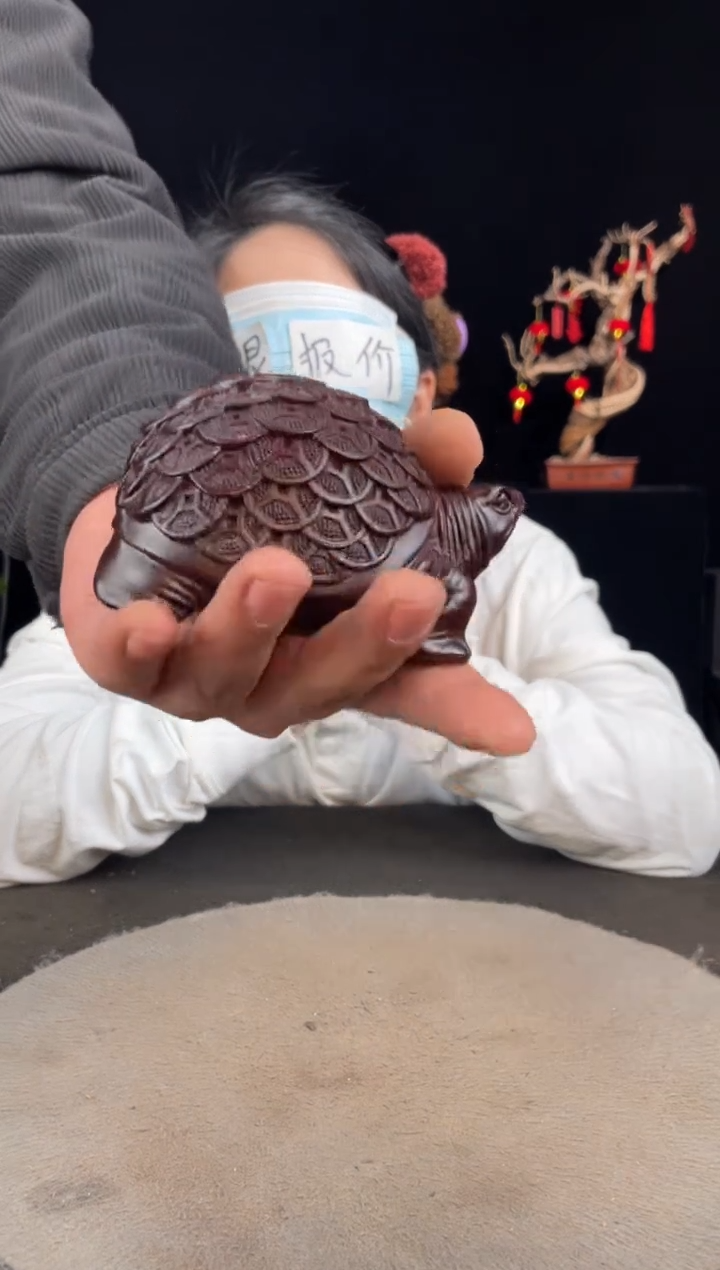 【闪购商品】风车木（黑檀木）其他手工摆件,先抢先得!