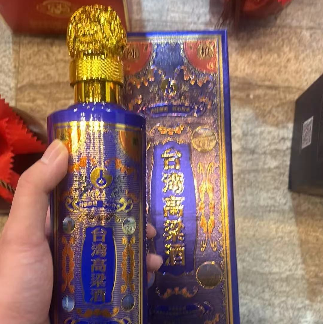 苏冠苏冠qc台湾高粱酒（一瓶装）52%Vol53%Vol