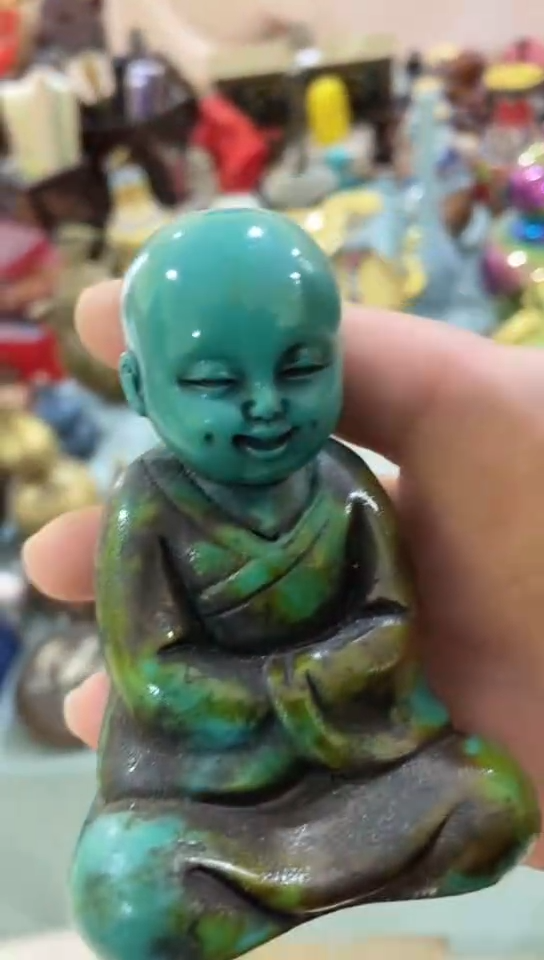 【闪购商品】摆件宫廷影视老旧工艺摆件