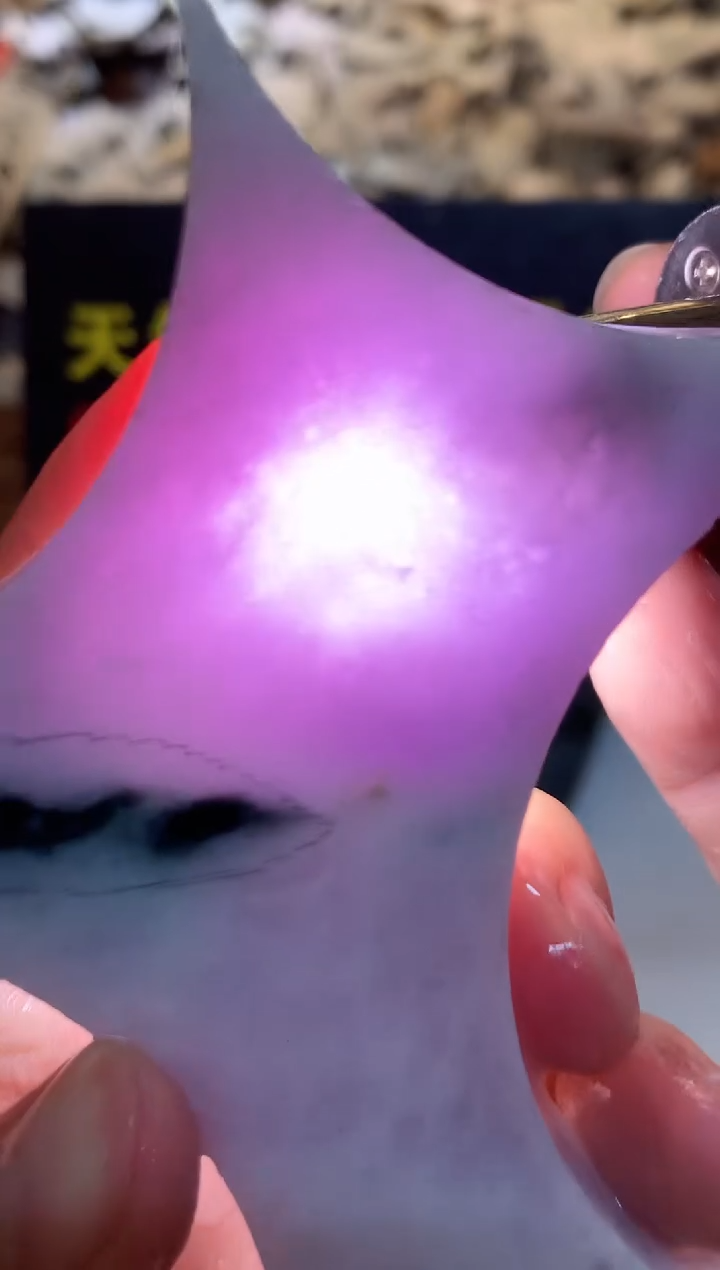 翡翠裸石0东0翡翠珠宝490