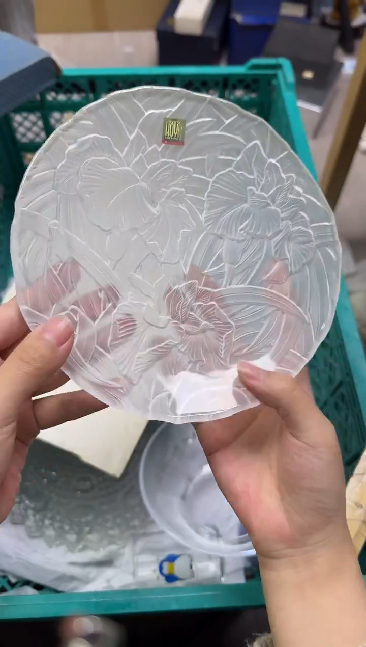 手工艺品玻璃元****拿786