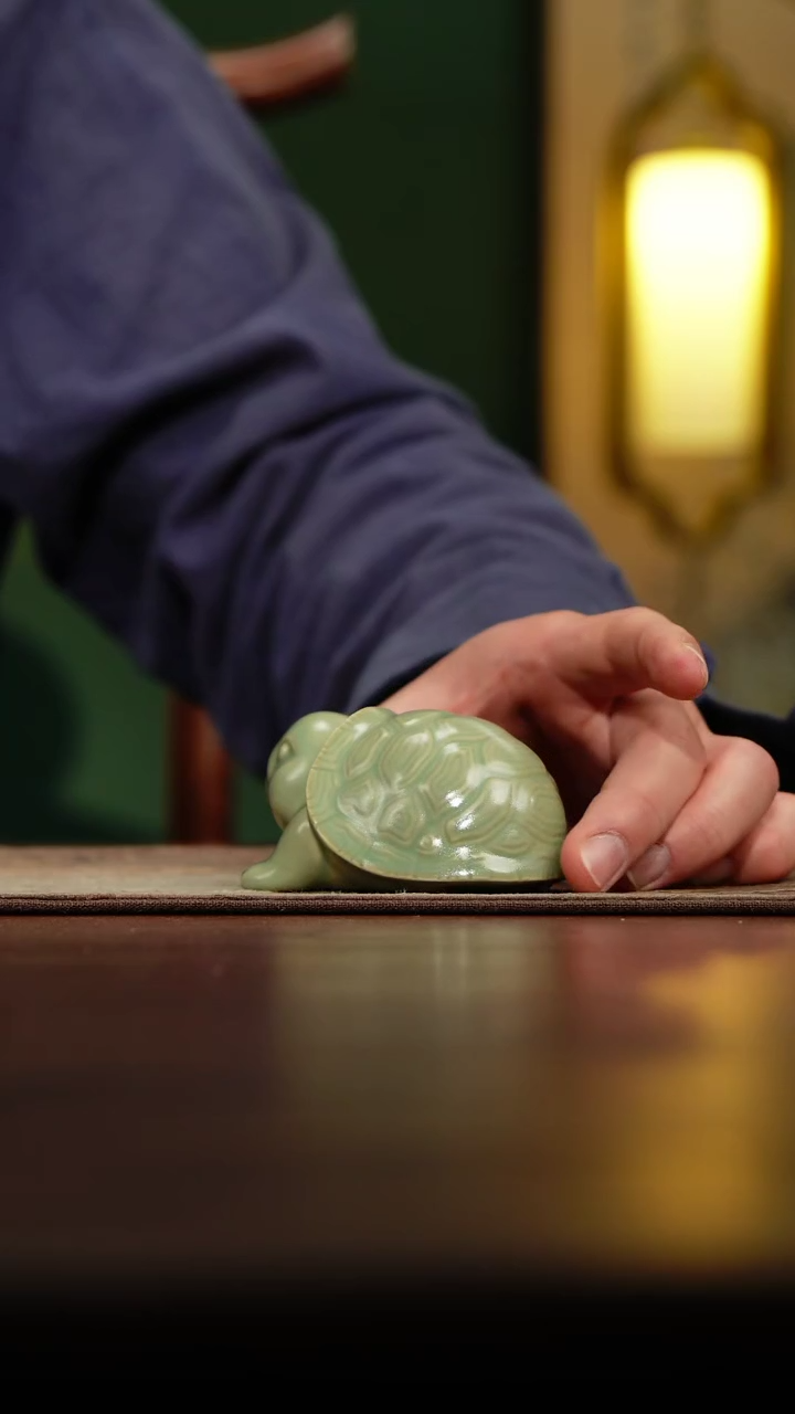 【闪购商品】【览古雅韵】茶宠