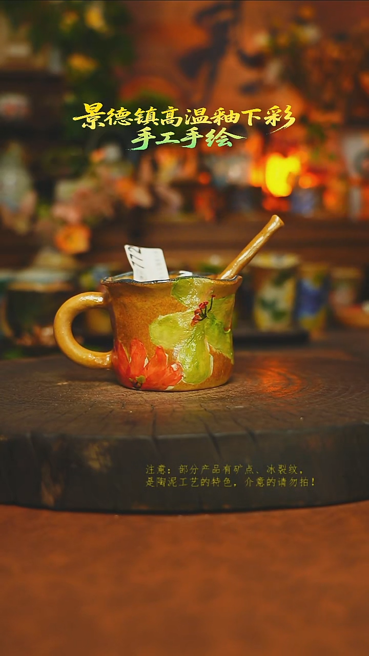 素简暖陶集手作772