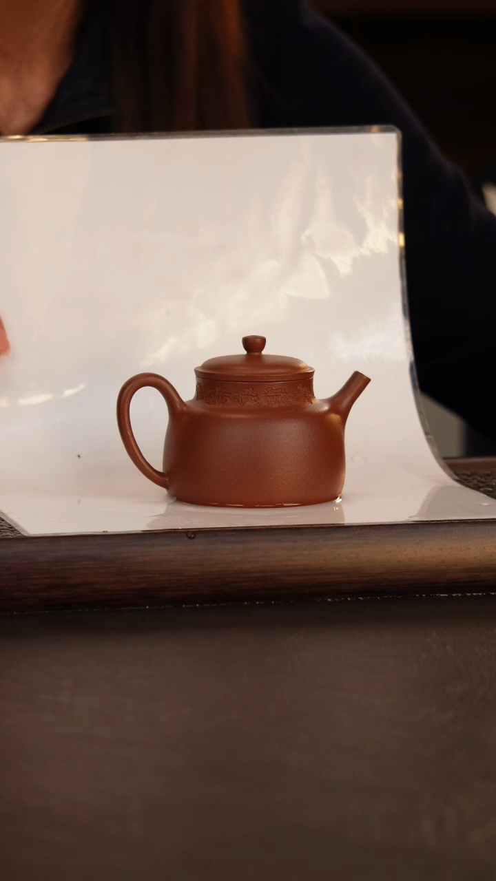 【闪购商品】紫砂茶壶原矿紫砂茶壶