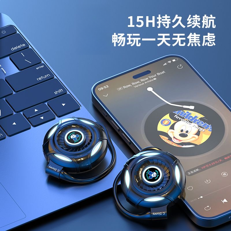 leoleo/乐乐优挂耳式蓝牙耳机迷你运动无线双耳