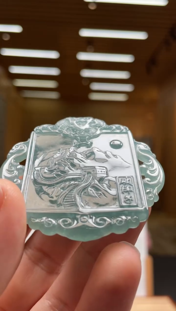 【闪购商品】定制翡翠未镶嵌*******99