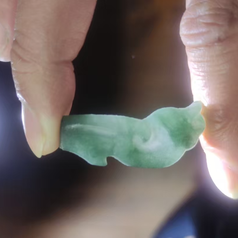 缅甸天然翡翠A货