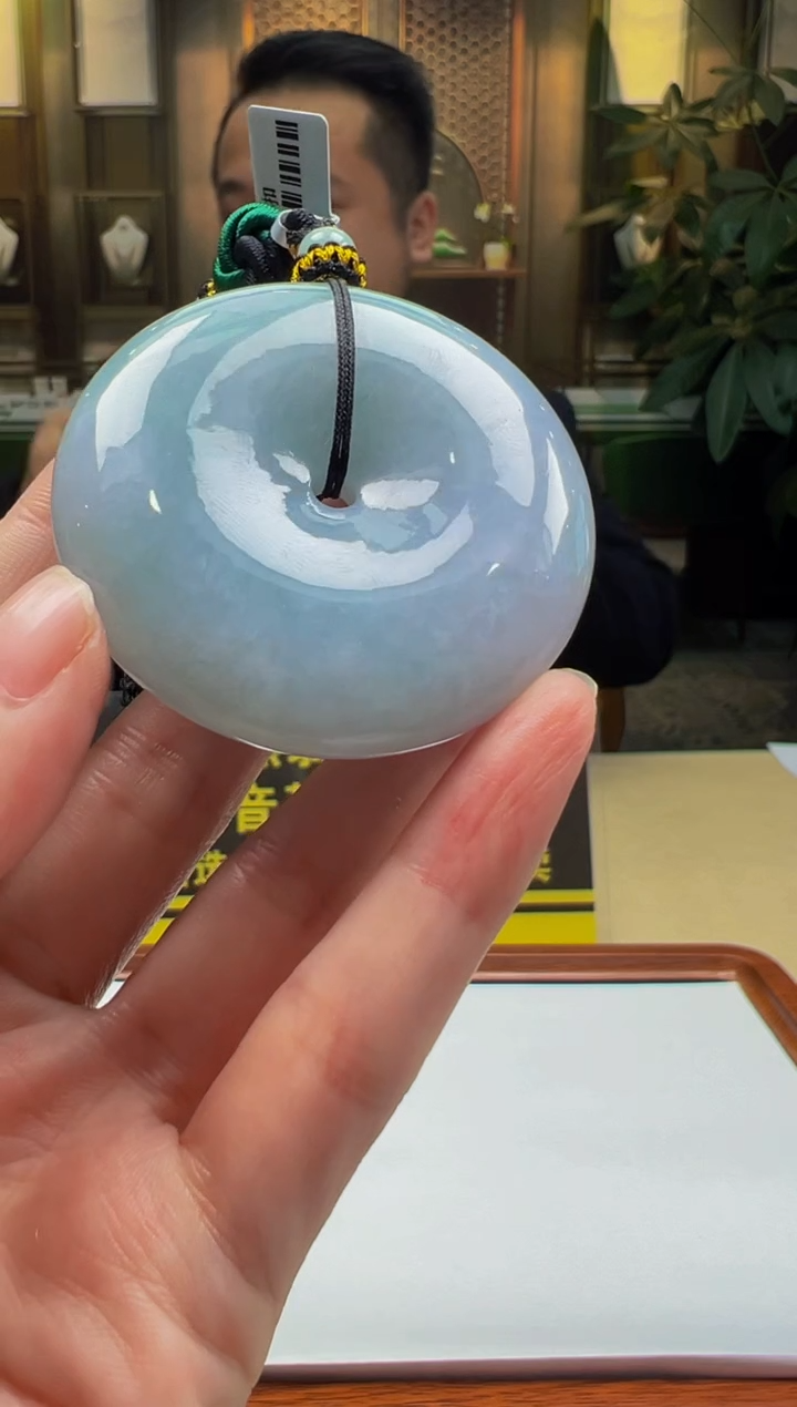 【闪购商品】定制翡翠未镶嵌D2025-2-14-48