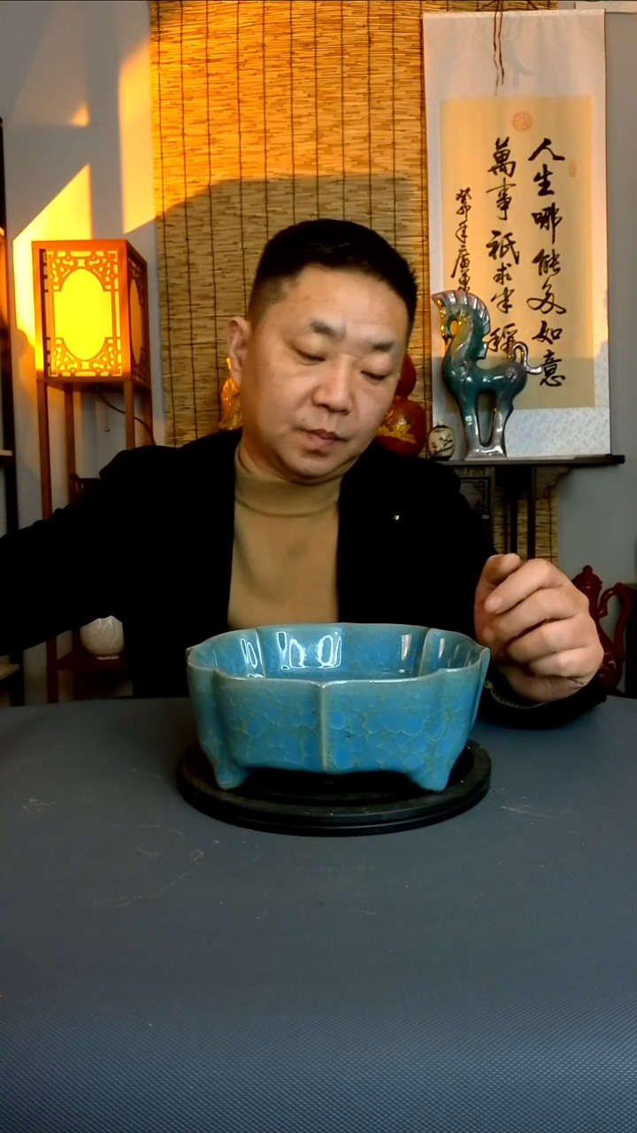 摆件摆件复古风格瓷器