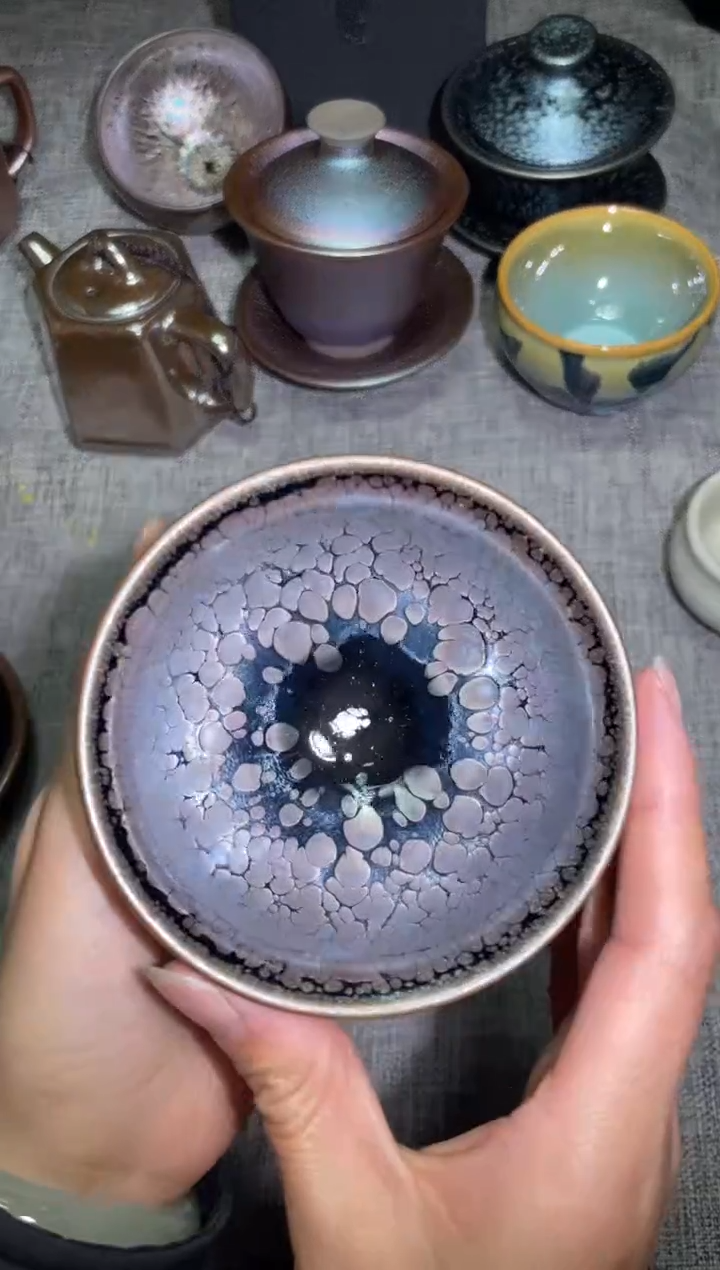 【闪购商品】茶盏闪购直播微瑕