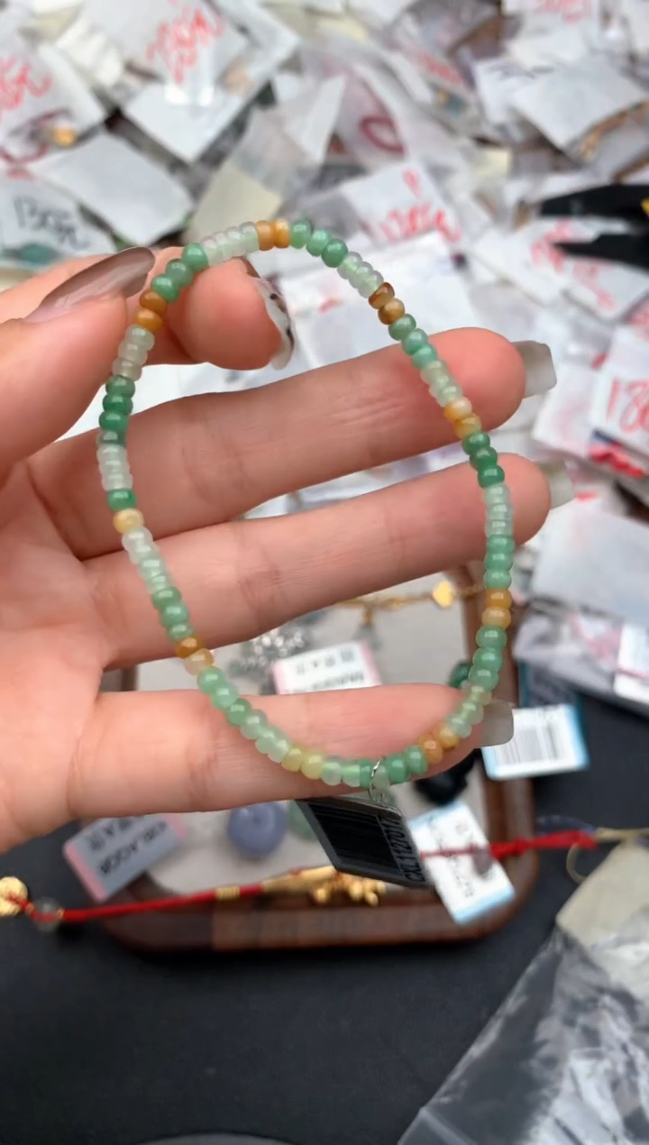 未镶嵌挂件翡翠一