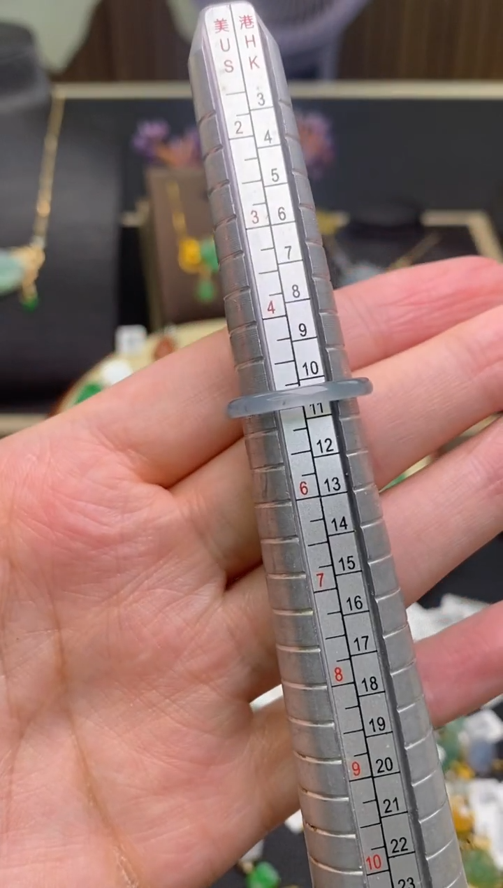 【闪购商品】翡翠未镶嵌颈饰净货17364