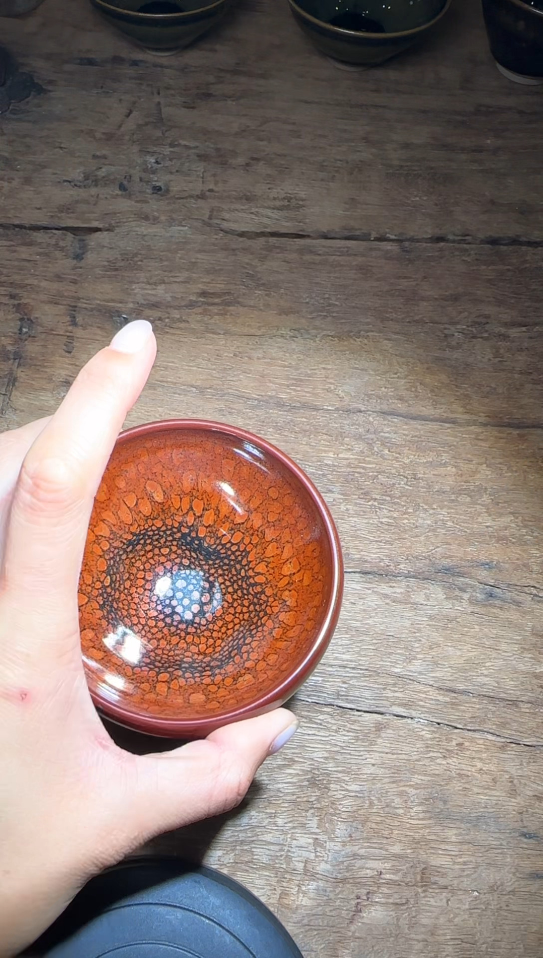 【闪购商品】茶盏华瓷有为高端收藏162