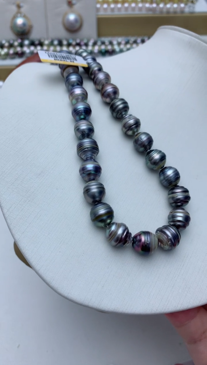 【闪购商品】海水珍珠项链未镶嵌w58 