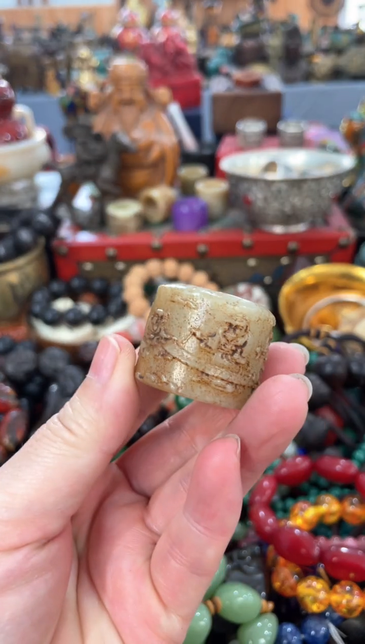 【闪购商品】2宫廷影视老旧工艺摆件