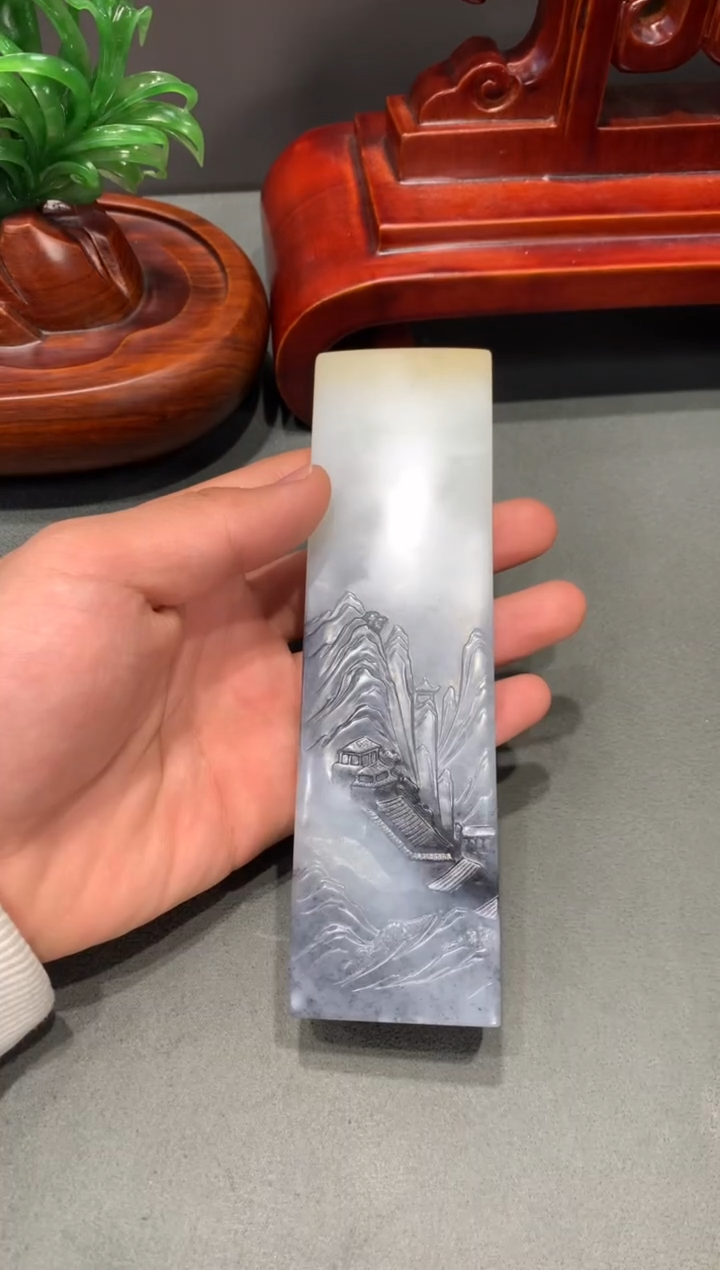 【闪购商品】和田玉摆件未镶嵌摆件