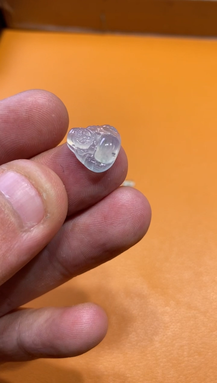 【闪购商品】翡翠吊坠(不含链)未镶嵌佛公380