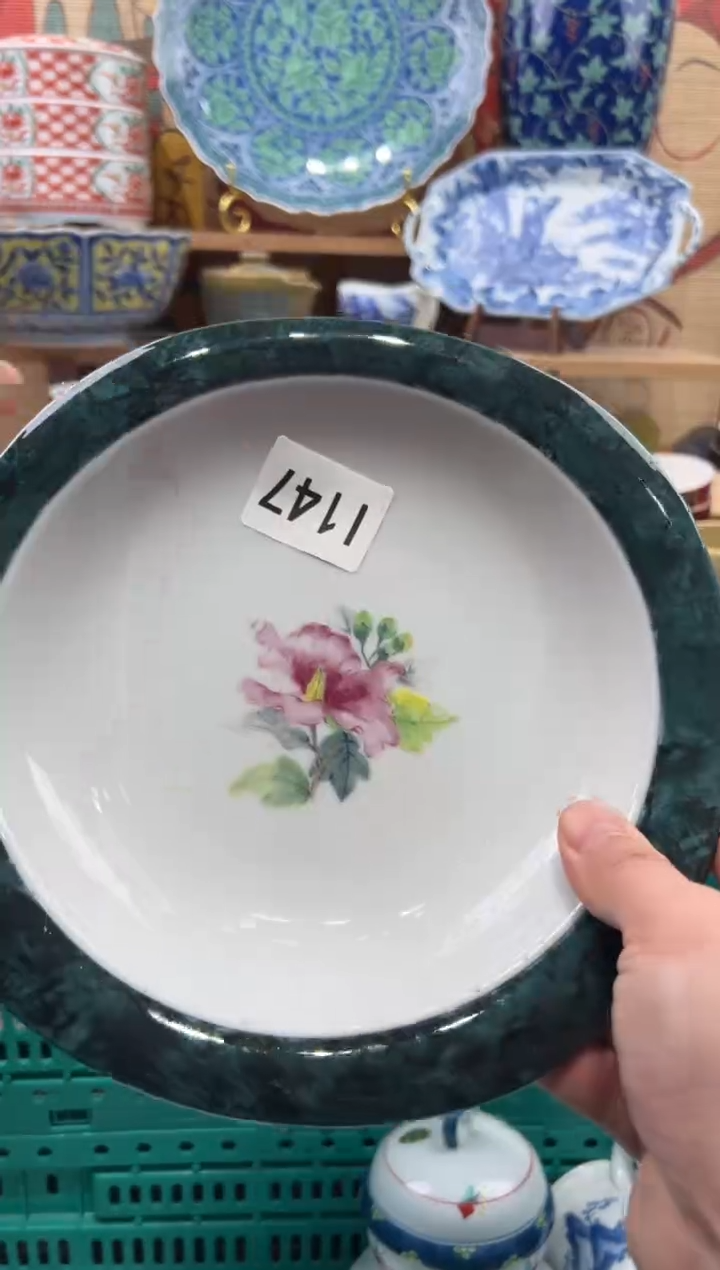 瓷片晚*瓷片------I147