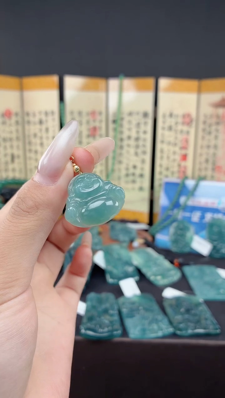 颈饰未镶嵌翡翠DLZ25111306