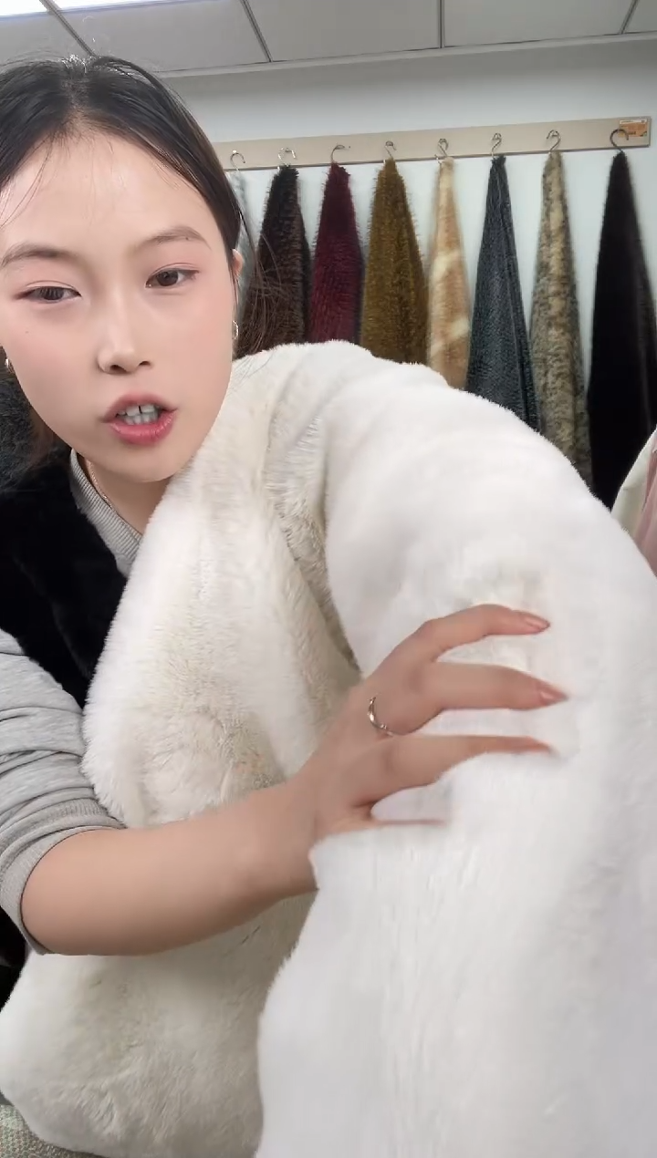 狐狸毛C75尺寸1.7*2