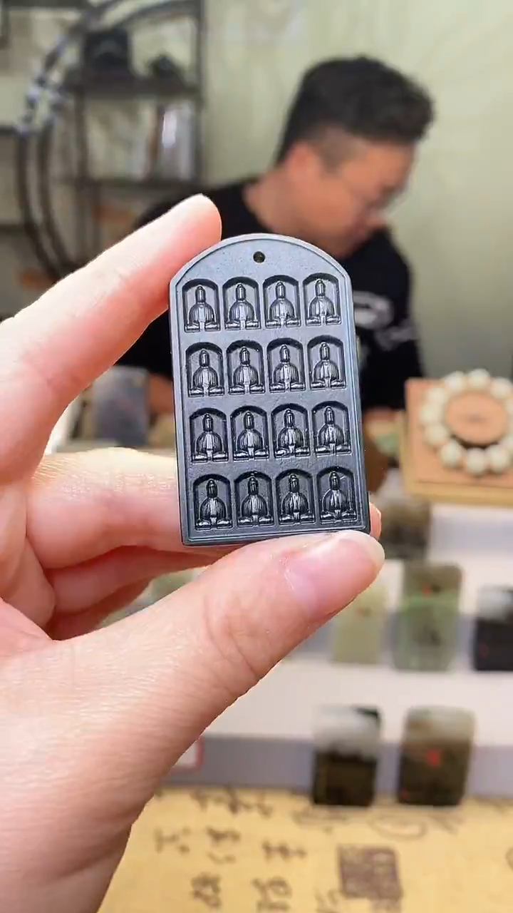 【闪购商品】和田玉挂件未镶嵌231