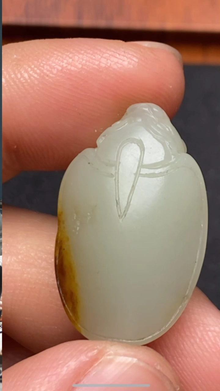【闪购商品】和田玉挂件未镶嵌HHD3824