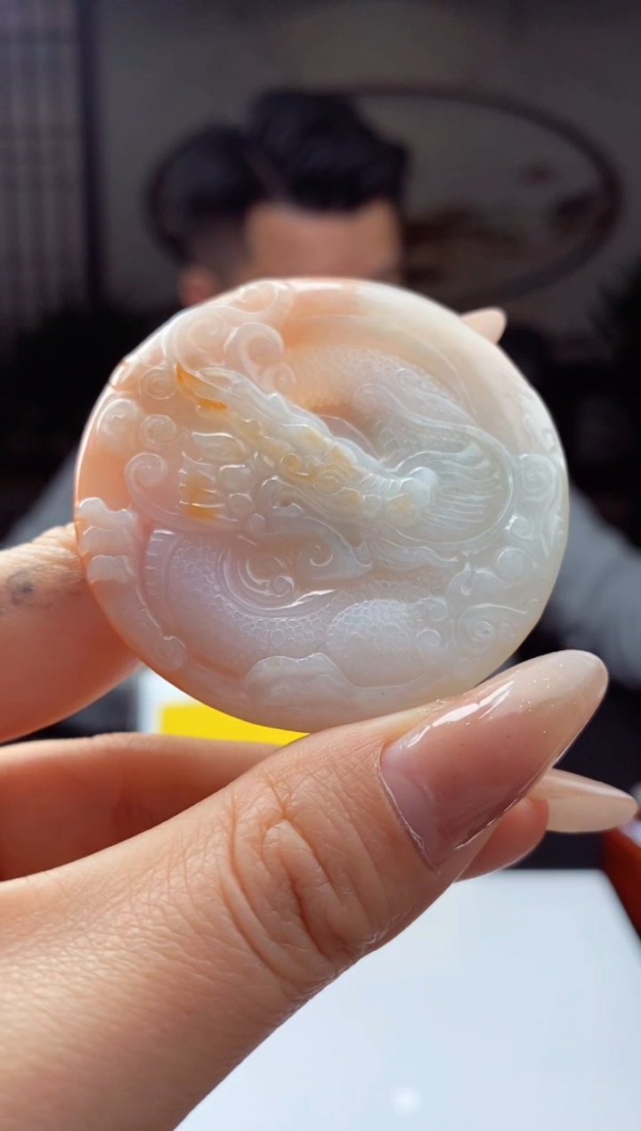 【闪购商品】定制翡翠未镶嵌13-翡翠A货毛货链接