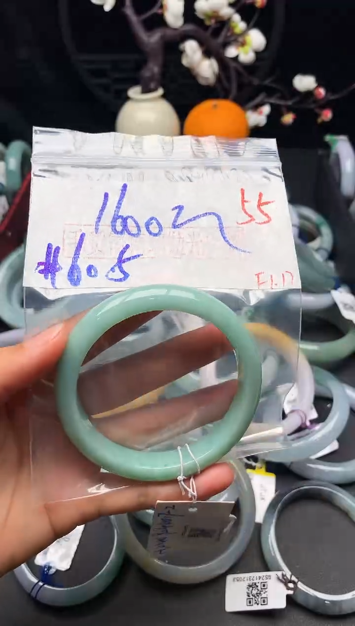 【闪购商品】定制翡翠未镶嵌毛货需精细抛光+多样性发货拍一发一