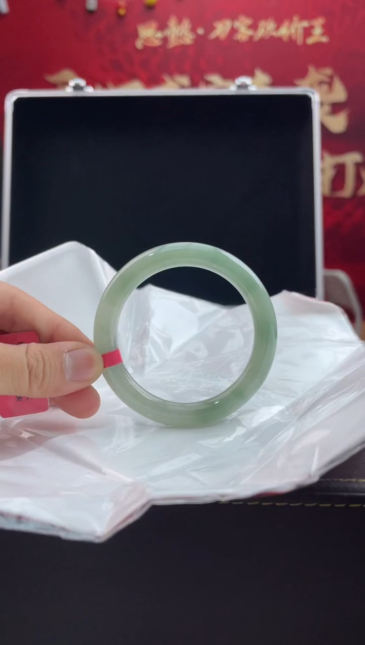 【闪购商品】翡翠手镯未镶嵌32翡翠手镯