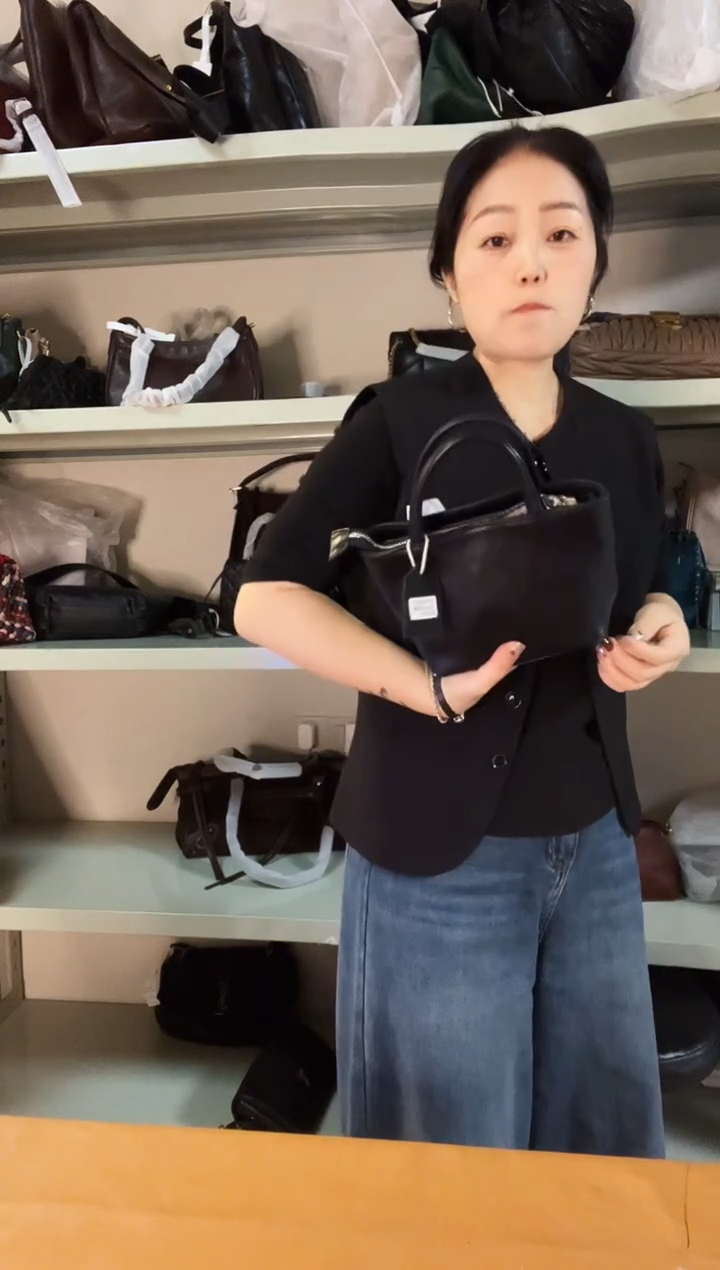 牛皮（革）高端订制时尚百搭女士手提斜跨包