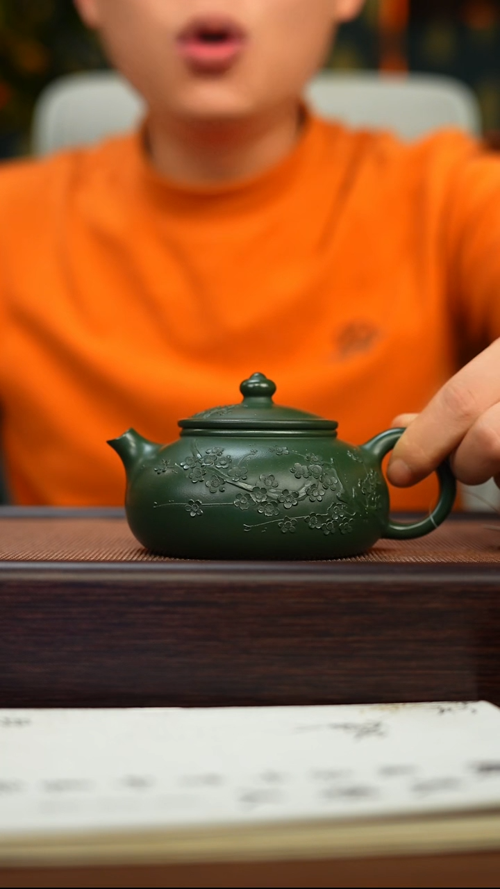 茶壶紫砂原矿紫砂手工茶壶