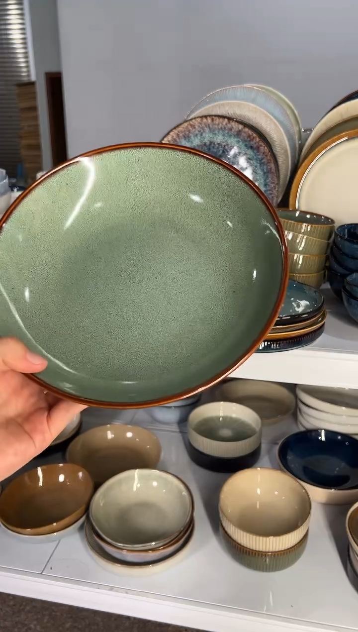 陶瓷外贸尾货瑕疵满20包邮X新品