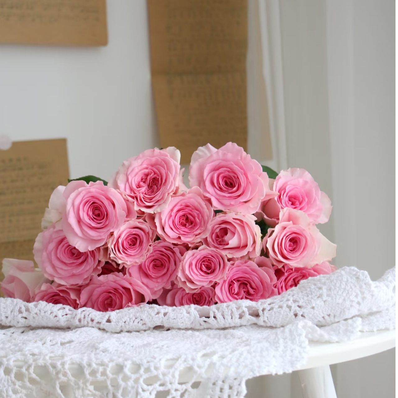 洛神玫瑰鲜花云南基地直发家用新鲜水养真花一单普通快递2单顺丰